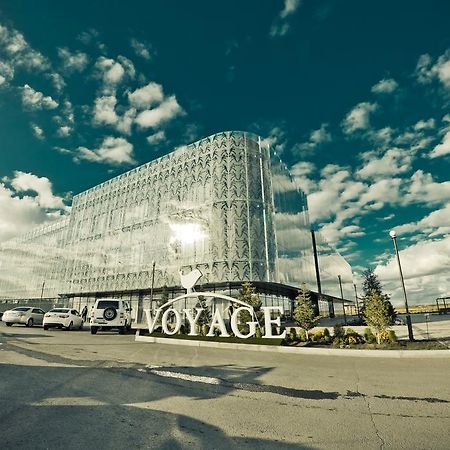 Voyage Hotel Karaganda Luaran gambar