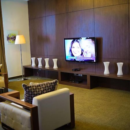 Voyage Hotel Karaganda Luaran gambar