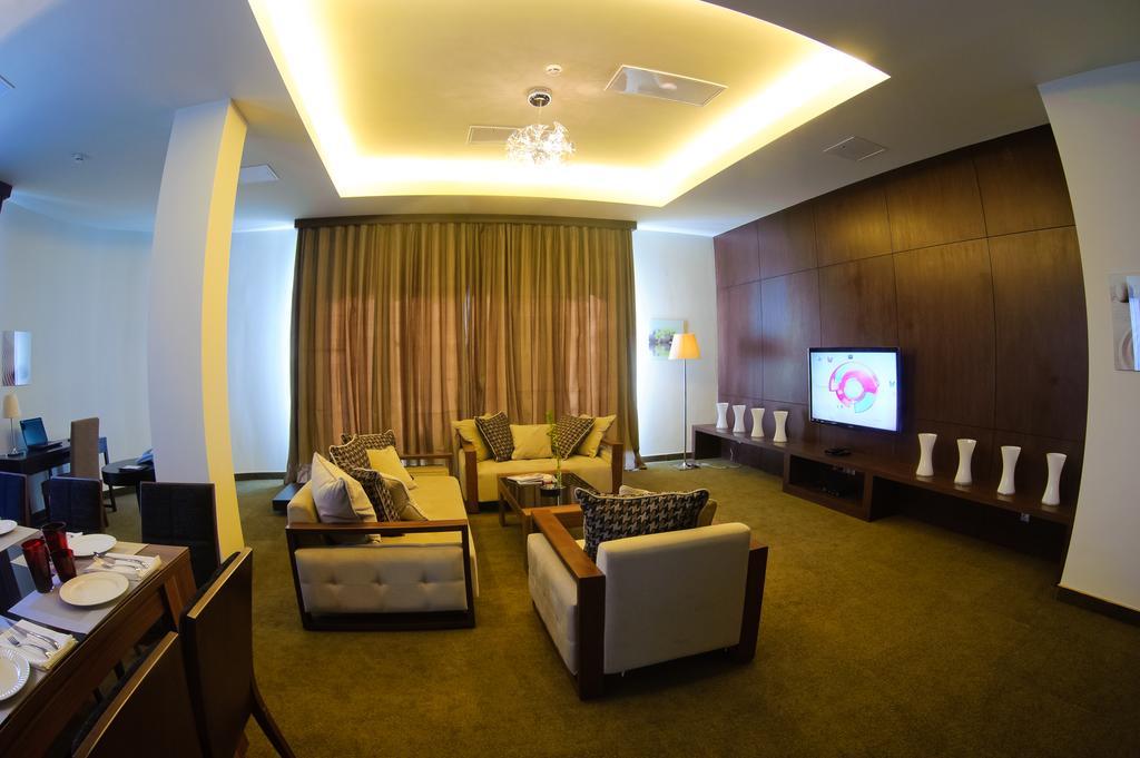 Voyage Hotel Karaganda Luaran gambar