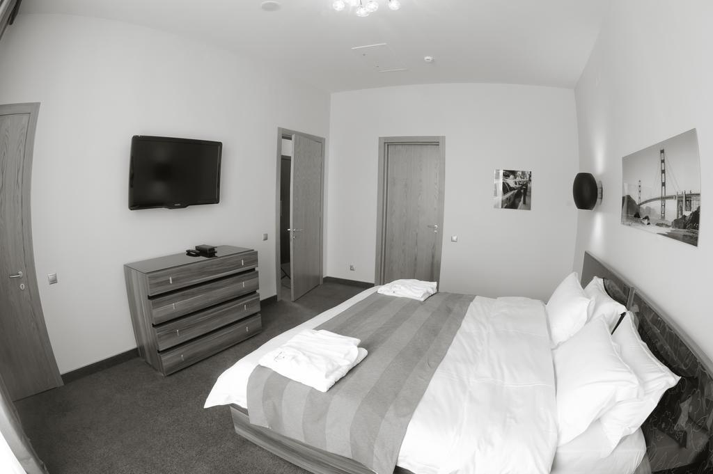 Voyage Hotel Karaganda Luaran gambar