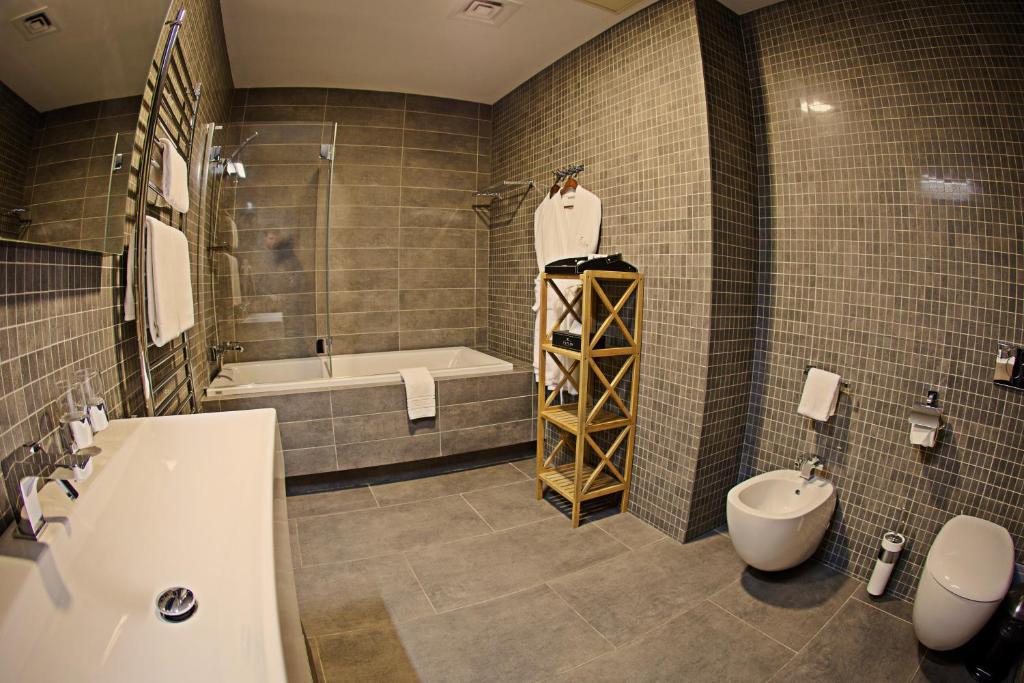 Voyage Hotel Karaganda Bilik gambar