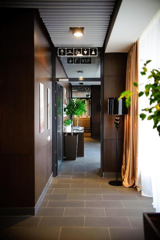 Voyage Hotel Karaganda Luaran gambar